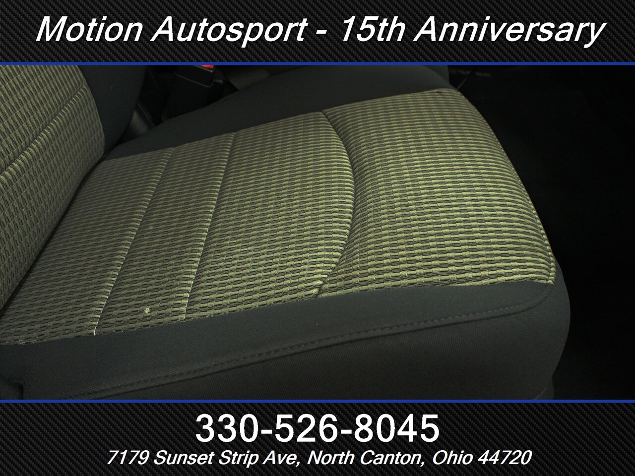 2012 RAM 1500 Express 4X4 - Photo 29 - North Canton, OH 44720