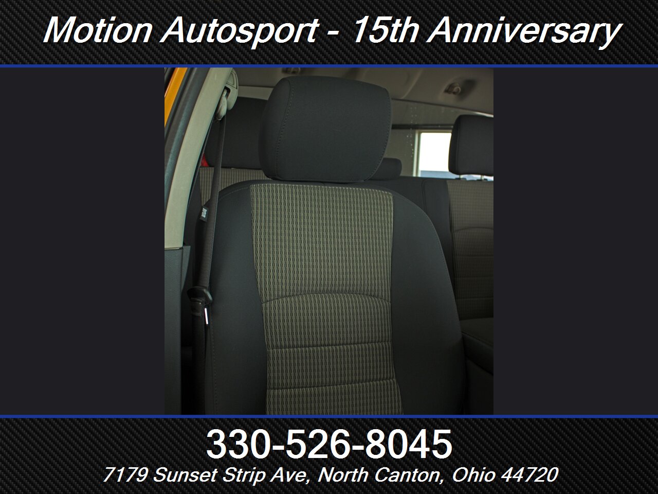 2012 RAM 1500 Express 4X4 - Photo 28 - North Canton, OH 44720