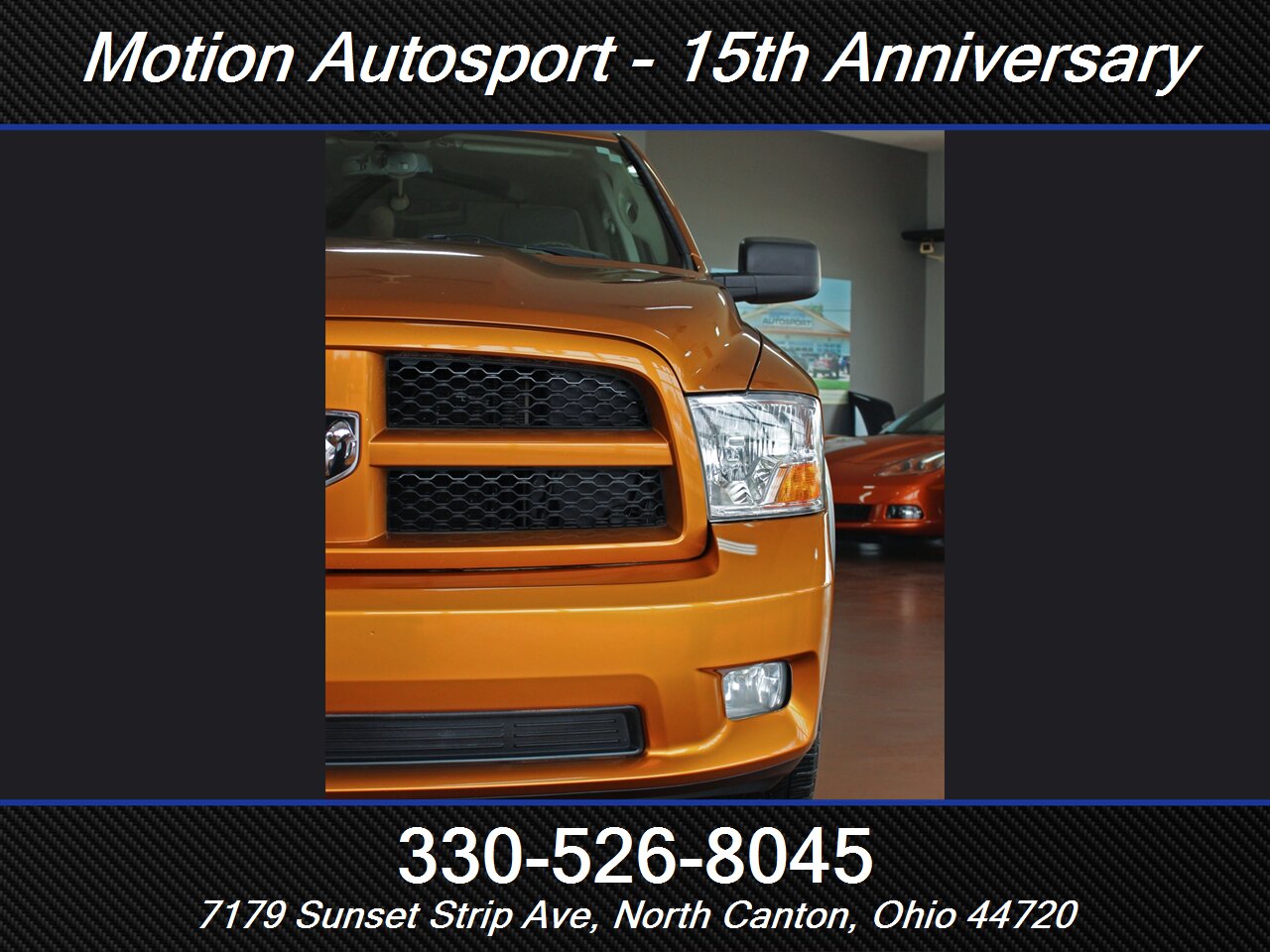 2012 RAM 1500 Express 4X4 - Photo 6 - North Canton, OH 44720