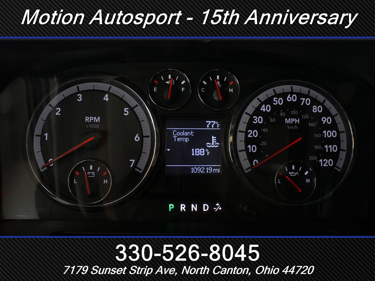 2012 RAM 1500 Express 4X4 - Photo 17 - North Canton, OH 44720