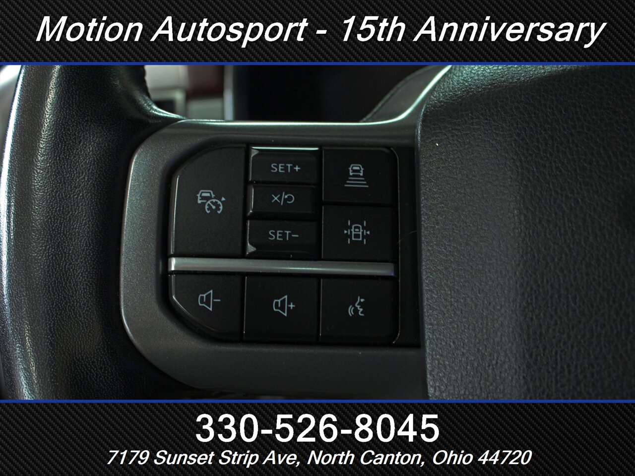 2021 Ford F-150 Lariat Sport Panoramic Roof 4X4   - Photo 17 - North Canton, OH 44720