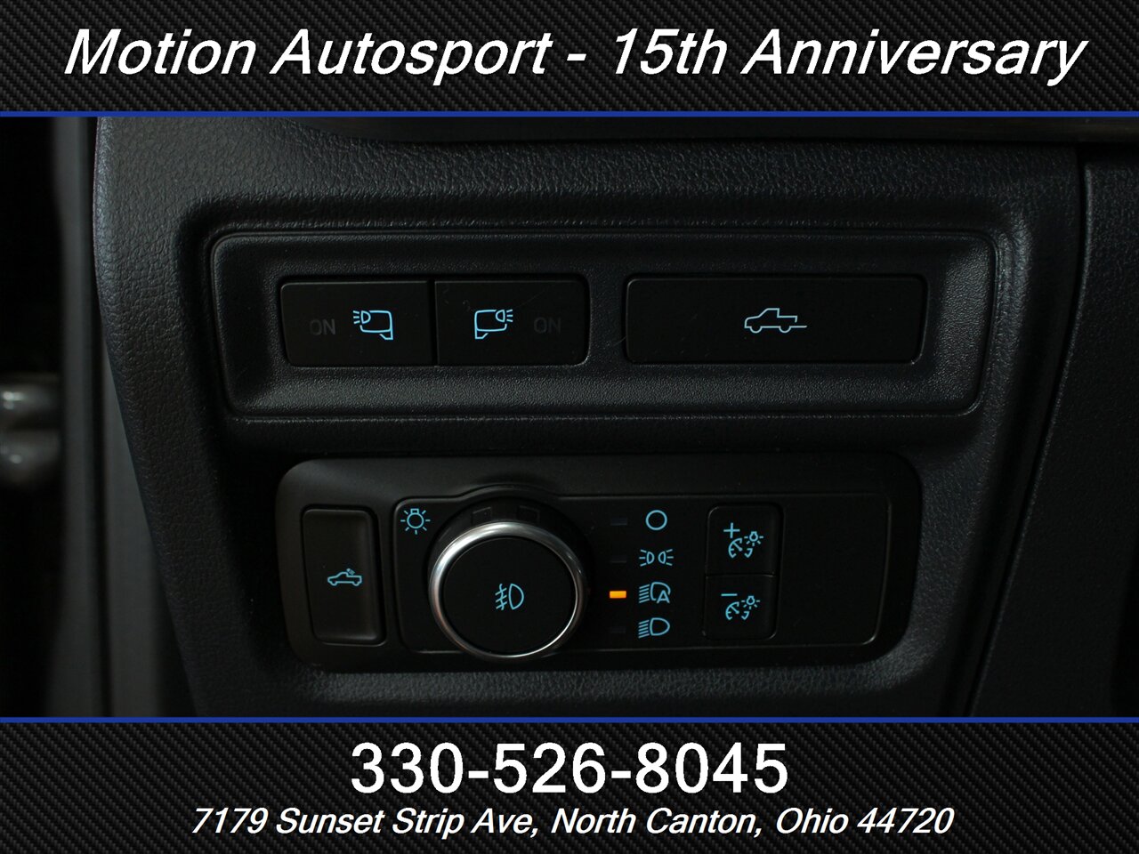 2021 Ford F-150 Lariat Sport Panoramic Roof 4X4   - Photo 14 - North Canton, OH 44720