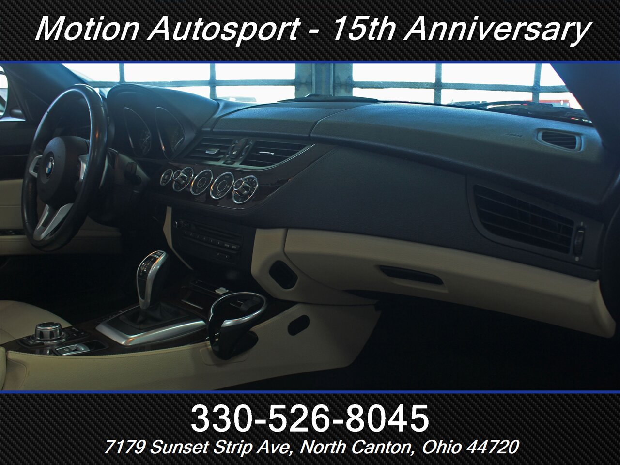 2013 BMW Z4 sDrive28i   - Photo 38 - North Canton, OH 44720