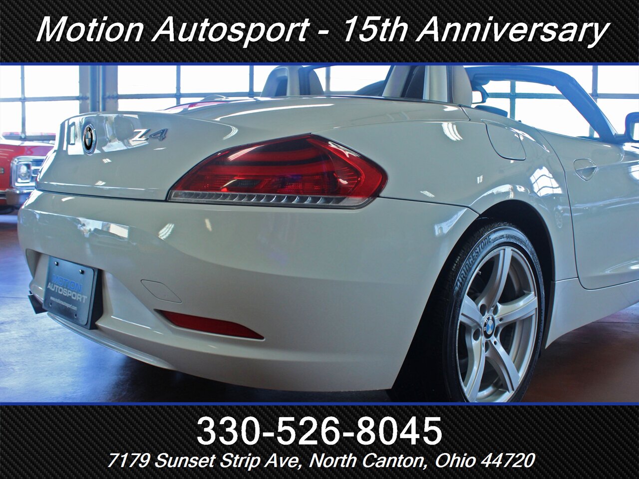 2013 BMW Z4 sDrive28i   - Photo 13 - North Canton, OH 44720