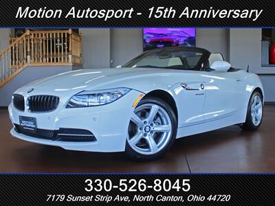 2013 BMW Z4 sDrive28i Convertible