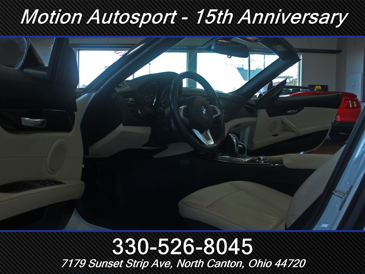 2013 BMW Z4 sDrive28i   - Photo 18 - North Canton, OH 44720