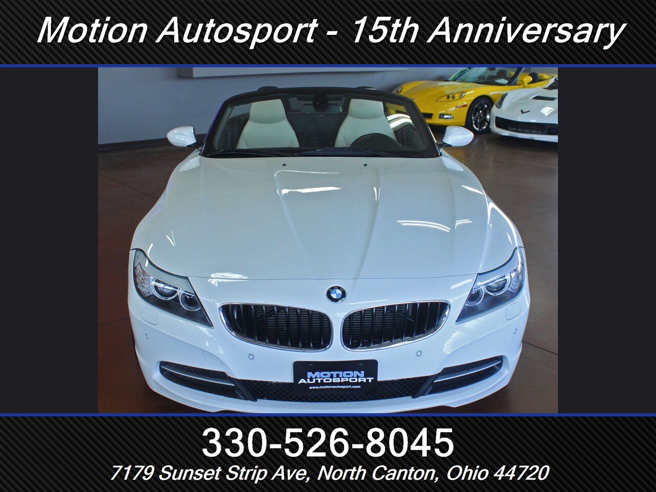 2013 BMW Z4 sDrive28i   - Photo 4 - North Canton, OH 44720