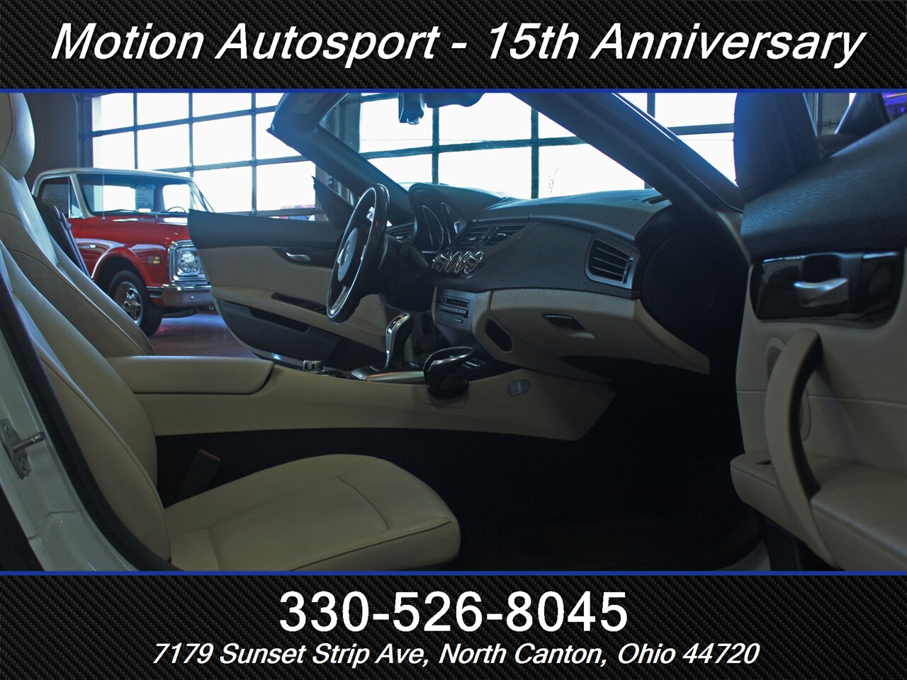 2013 BMW Z4 sDrive28i   - Photo 37 - North Canton, OH 44720