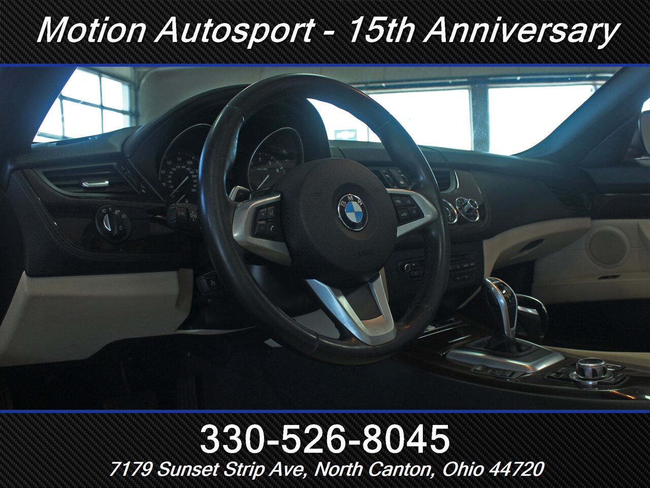 2013 BMW Z4 sDrive28i   - Photo 19 - North Canton, OH 44720