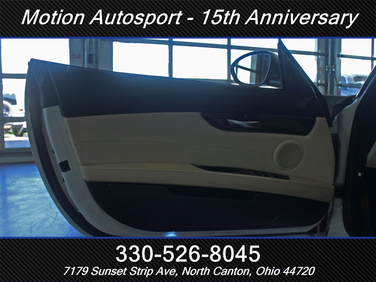 2013 BMW Z4 sDrive28i   - Photo 17 - North Canton, OH 44720