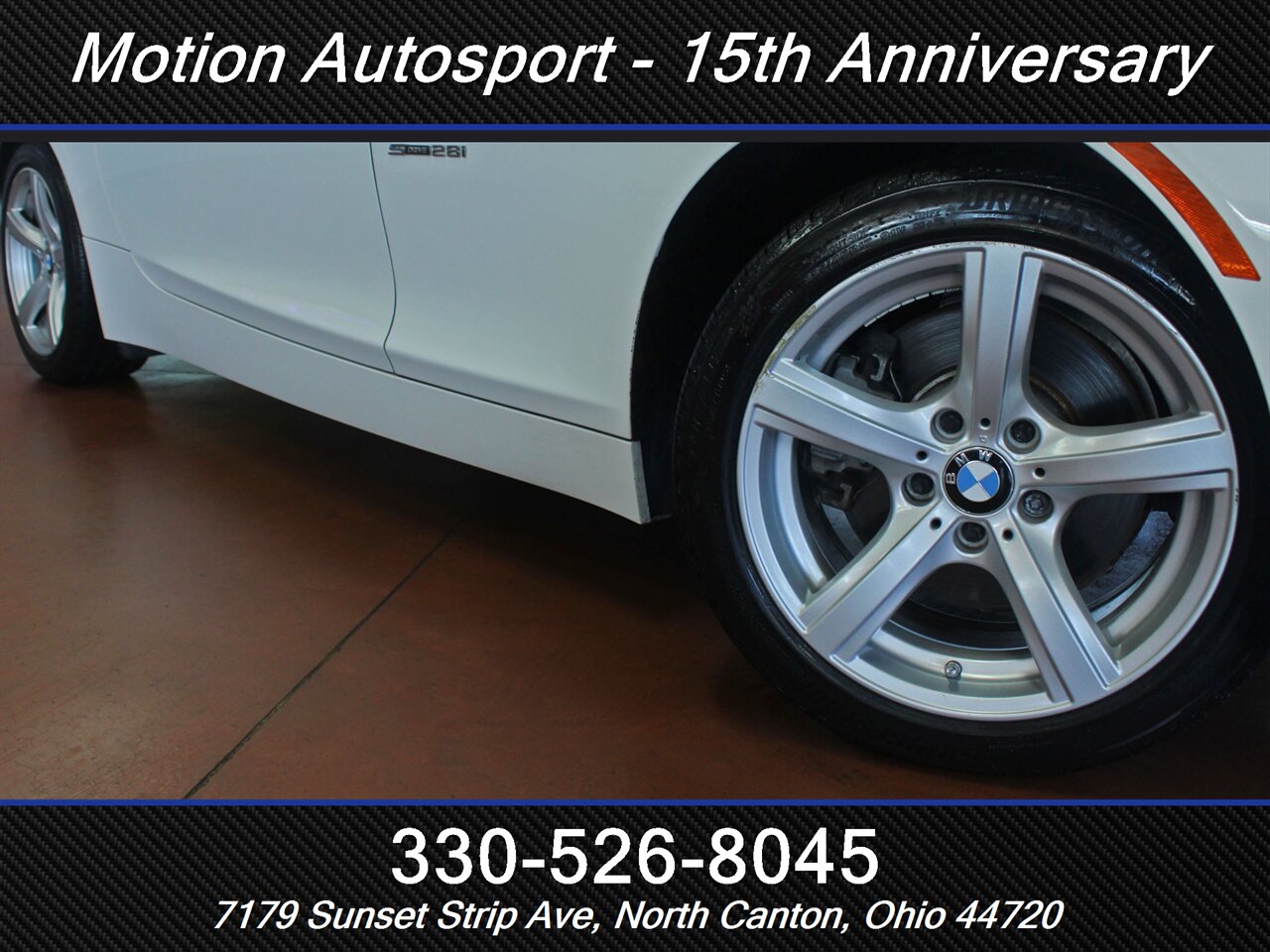 2013 BMW Z4 sDrive28i   - Photo 47 - North Canton, OH 44720