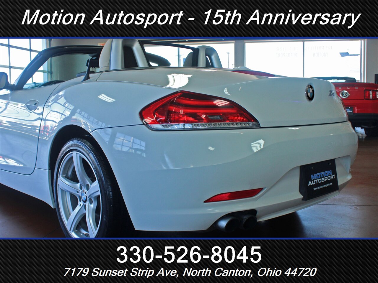 2013 BMW Z4 sDrive28i   - Photo 9 - North Canton, OH 44720
