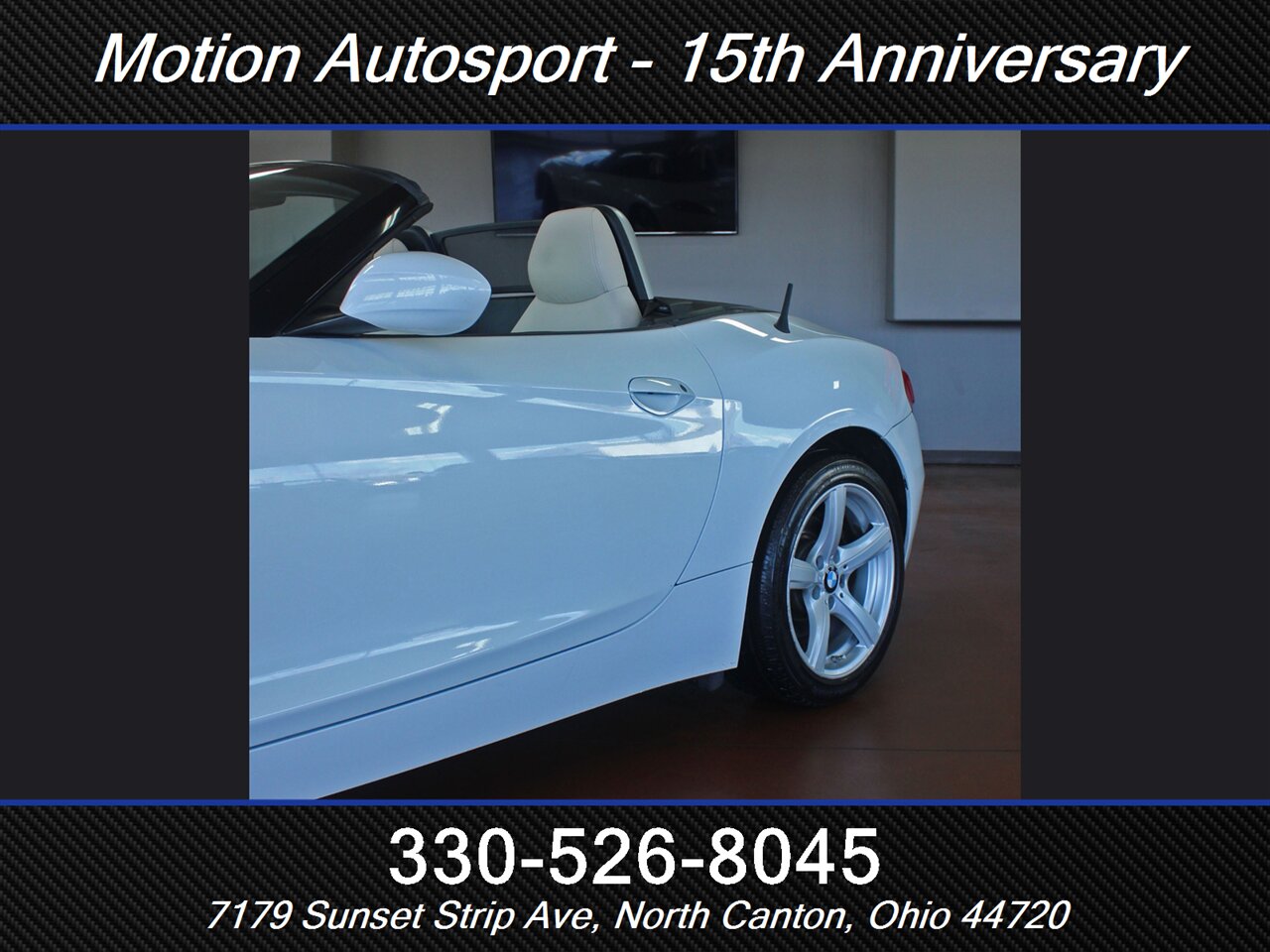 2013 BMW Z4 sDrive28i   - Photo 45 - North Canton, OH 44720