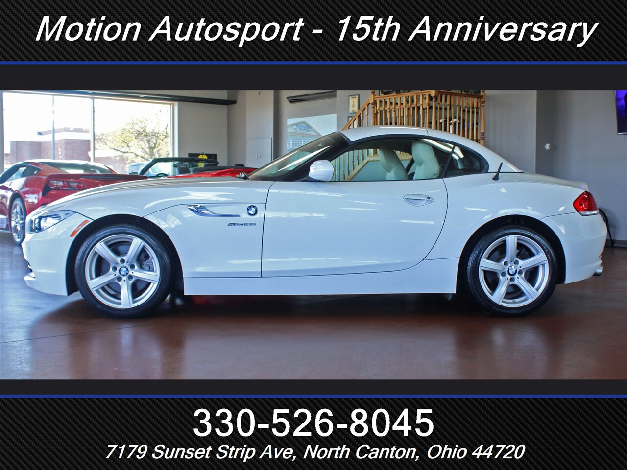 2013 BMW Z4 sDrive28i   - Photo 7 - North Canton, OH 44720