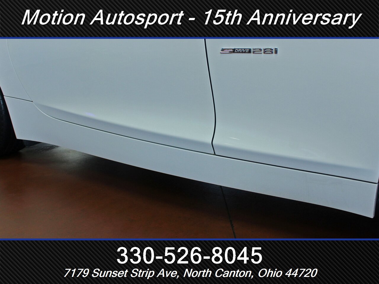 2013 BMW Z4 sDrive28i   - Photo 49 - North Canton, OH 44720