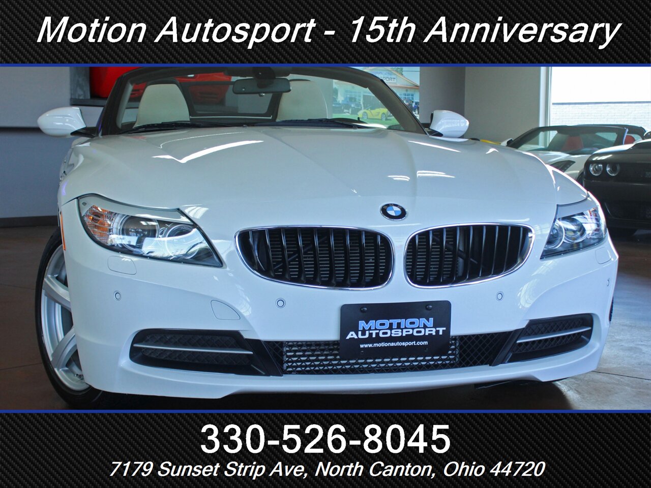 2013 BMW Z4 sDrive28i   - Photo 54 - North Canton, OH 44720
