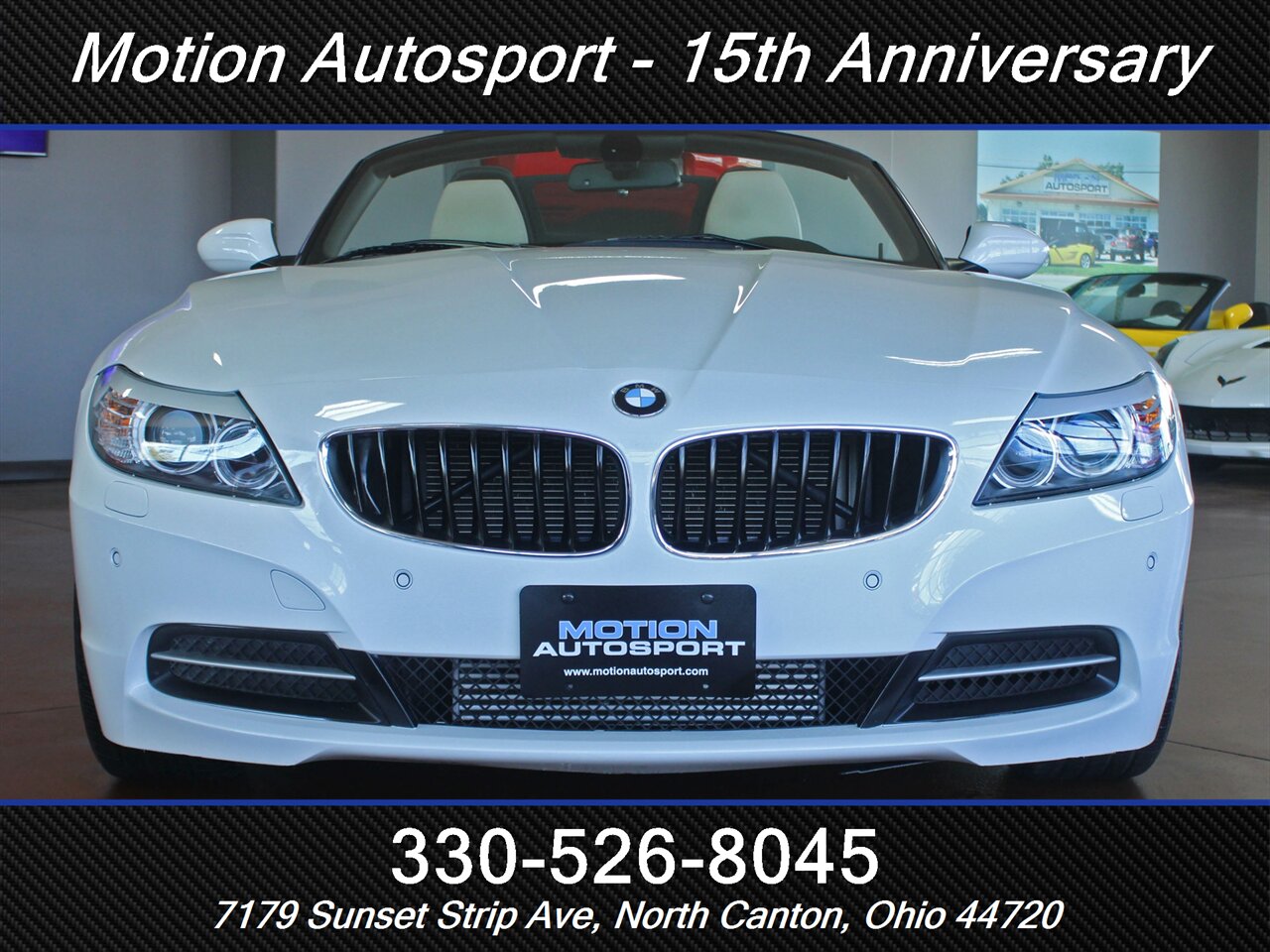 2013 BMW Z4 sDrive28i   - Photo 3 - North Canton, OH 44720