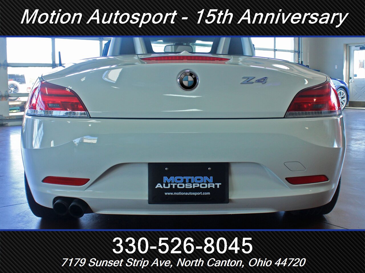 2013 BMW Z4 sDrive28i   - Photo 11 - North Canton, OH 44720