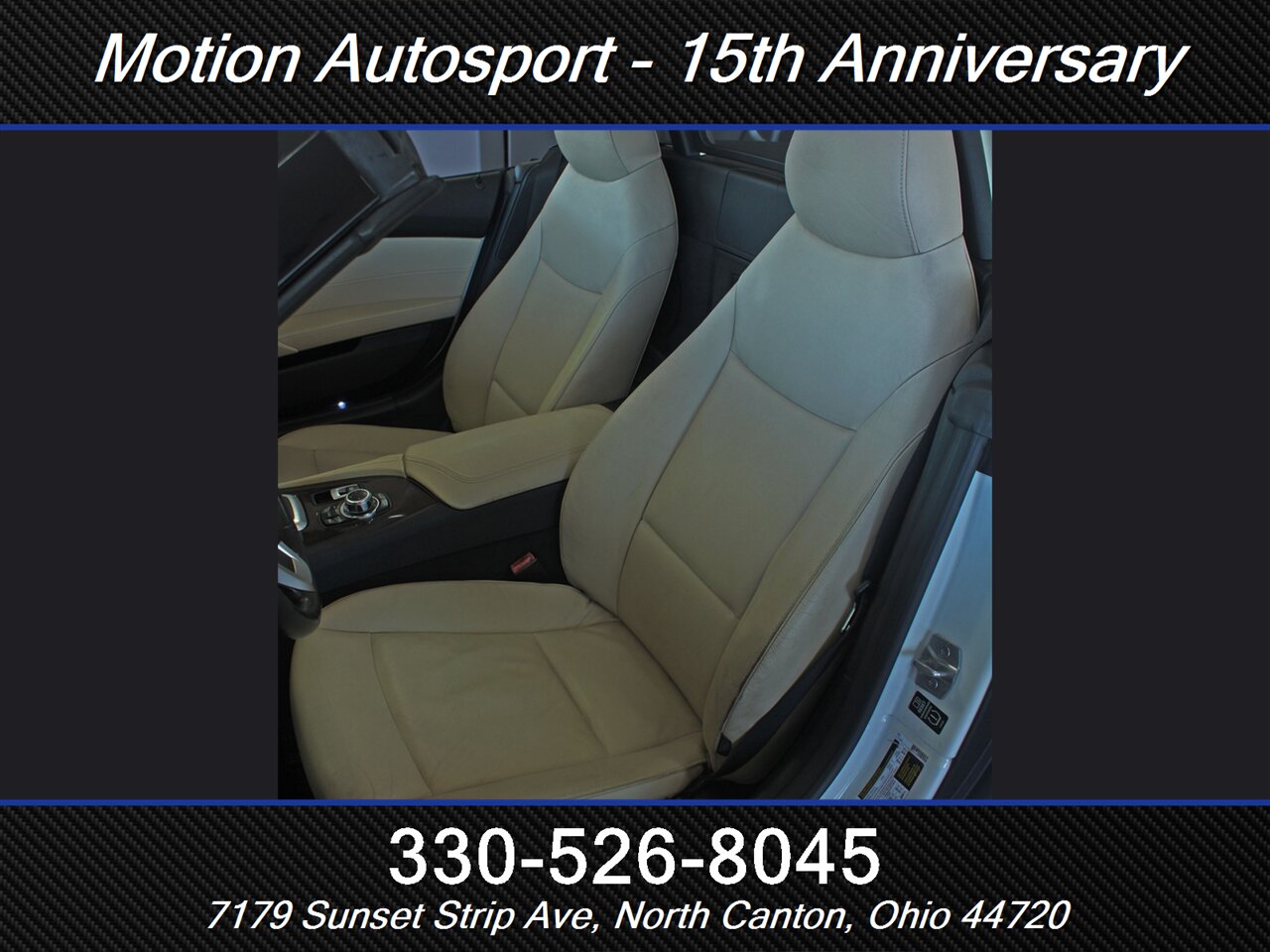 2013 BMW Z4 sDrive28i   - Photo 33 - North Canton, OH 44720
