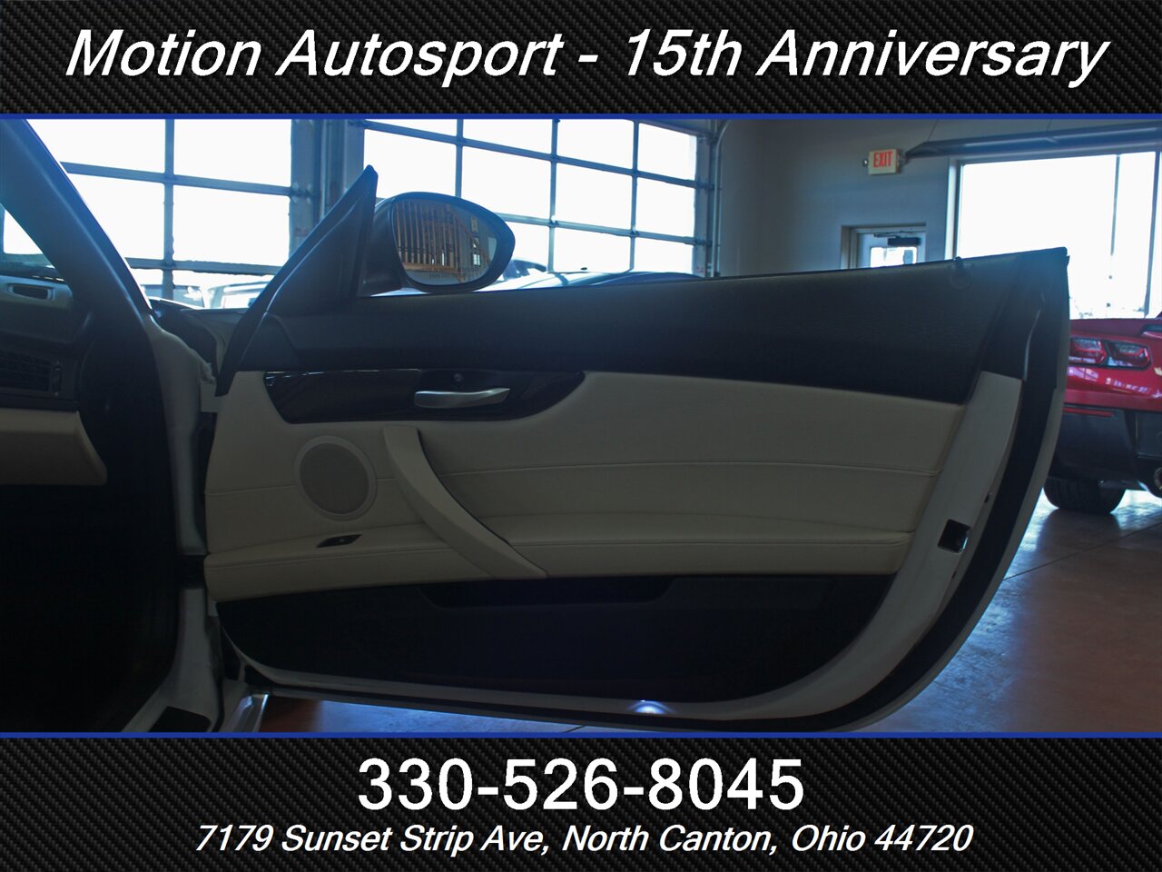 2013 BMW Z4 sDrive28i   - Photo 36 - North Canton, OH 44720