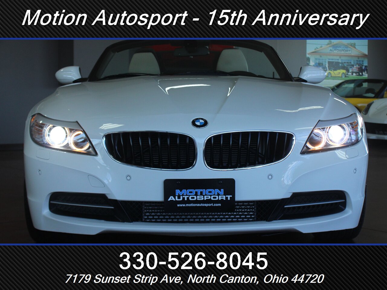 2013 BMW Z4 sDrive28i   - Photo 42 - North Canton, OH 44720