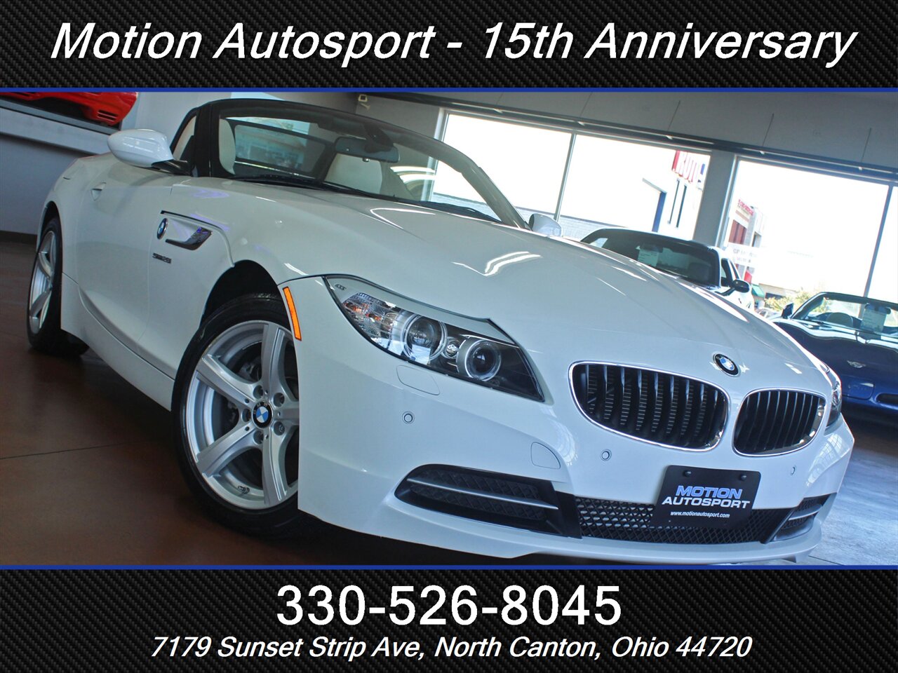 2013 BMW Z4 sDrive28i   - Photo 53 - North Canton, OH 44720
