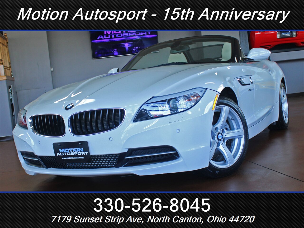 2013 BMW Z4 sDrive28i   - Photo 52 - North Canton, OH 44720