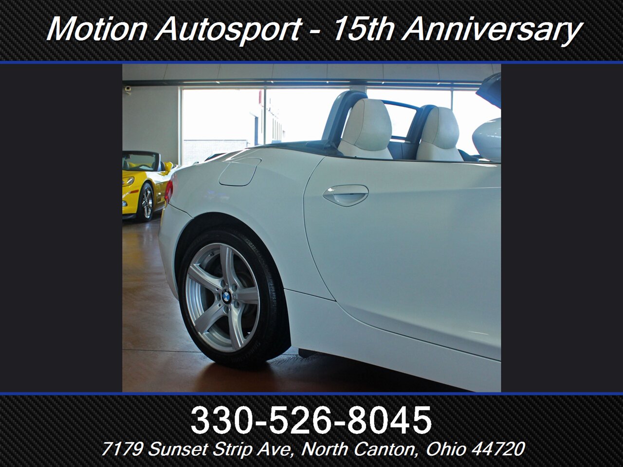 2013 BMW Z4 sDrive28i   - Photo 50 - North Canton, OH 44720