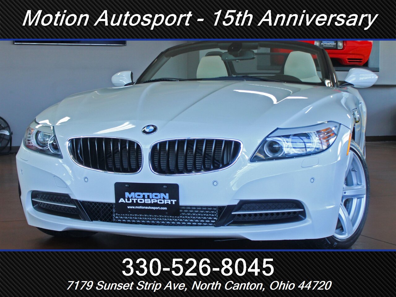 2013 BMW Z4 sDrive28i   - Photo 55 - North Canton, OH 44720