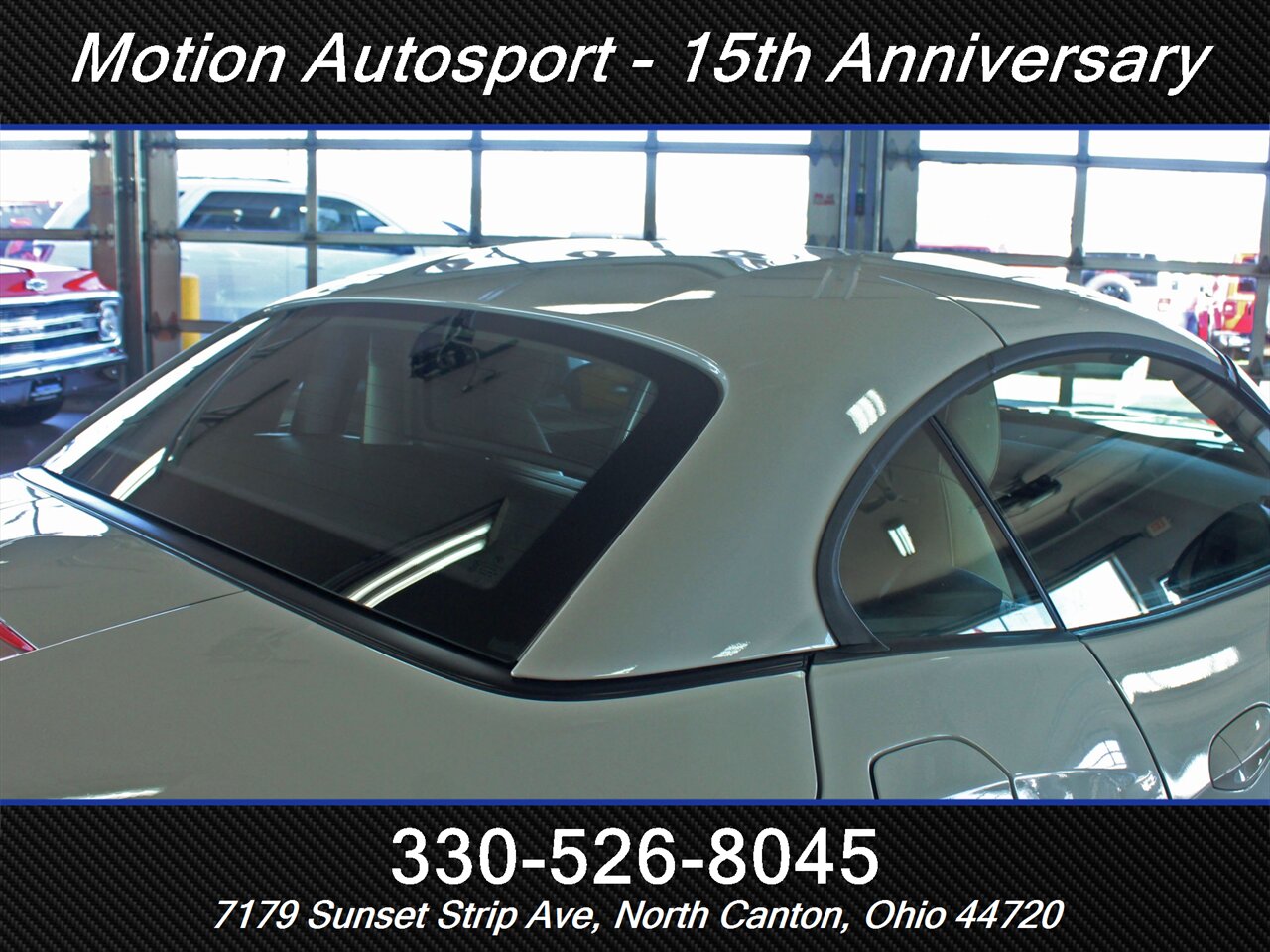 2013 BMW Z4 sDrive28i   - Photo 14 - North Canton, OH 44720