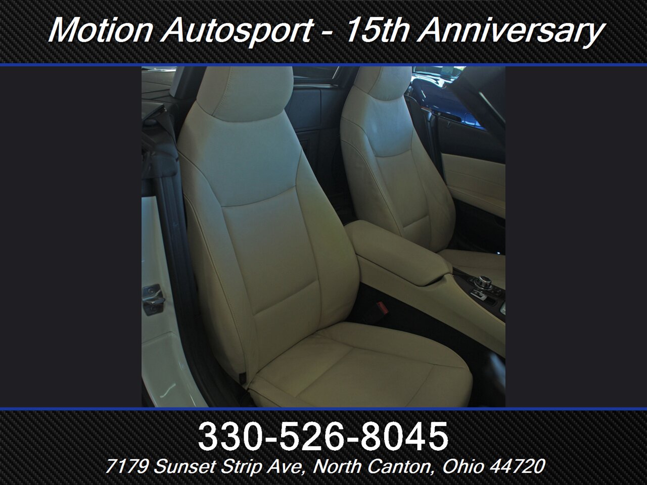 2013 BMW Z4 sDrive28i   - Photo 39 - North Canton, OH 44720