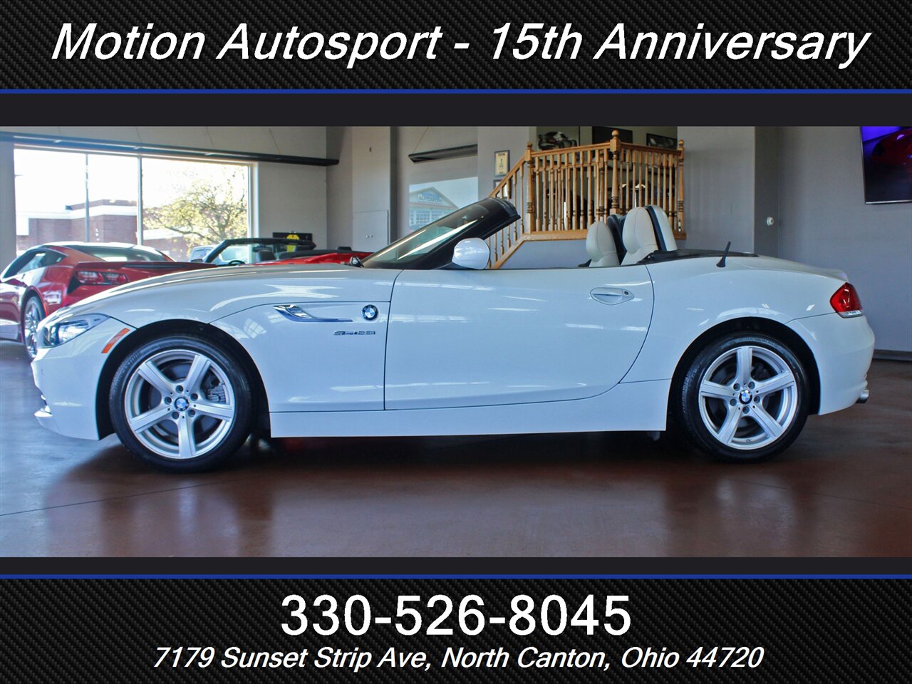 2013 BMW Z4 sDrive28i   - Photo 8 - North Canton, OH 44720
