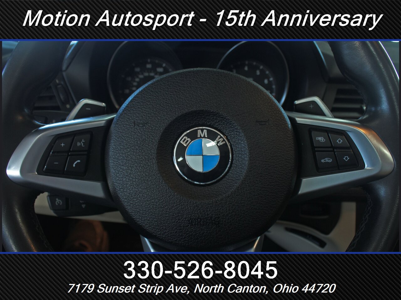 2013 BMW Z4 sDrive28i   - Photo 21 - North Canton, OH 44720