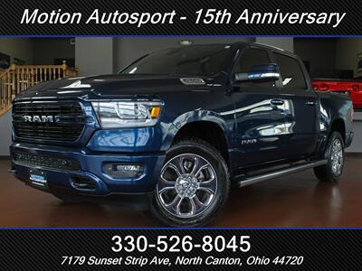 2019 RAM 1500 Big Horn  Sport 4X4 Truck