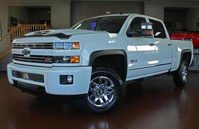 2019 Chevrolet Silverado 3500 LTZ Z71  4X4 - Photo 1 - North Canton, OH 44720