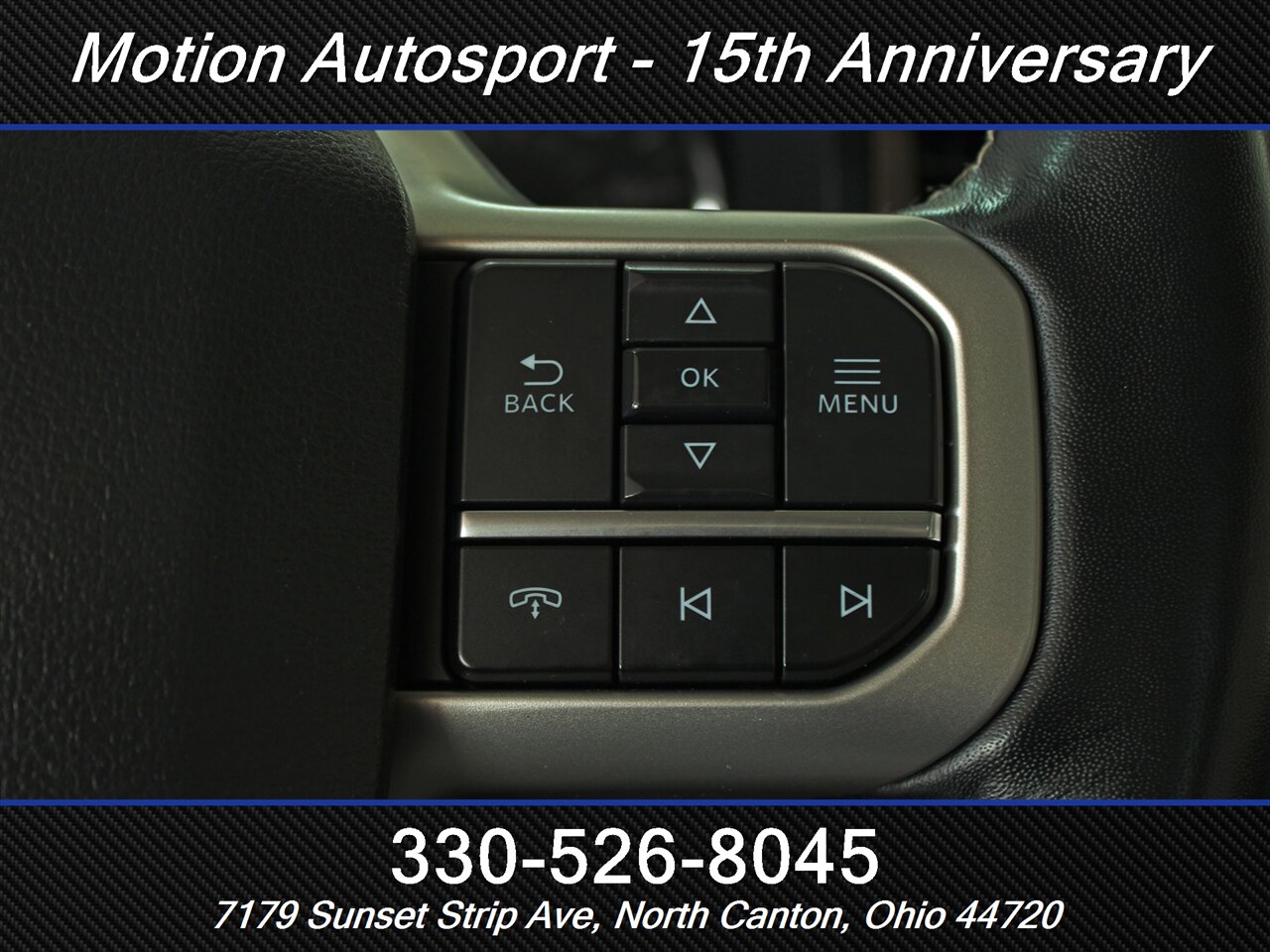 2023 Ford Expedition MAX Limited Panoramic Roof 4X4 - Photo 19 - North Canton, OH 44720