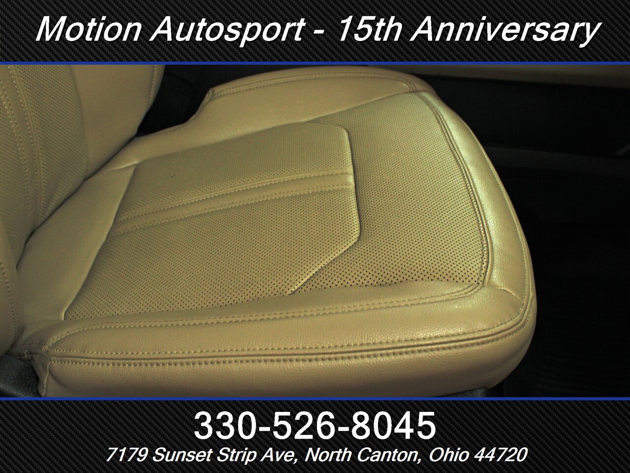 2023 Ford Expedition MAX Limited Panoramic Roof 4X4 - Photo 38 - North Canton, OH 44720
