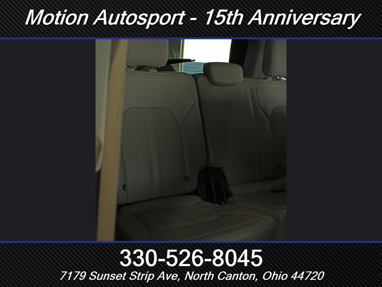 2023 Ford Expedition MAX Limited Panoramic Roof 4X4 - Photo 45 - North Canton, OH 44720
