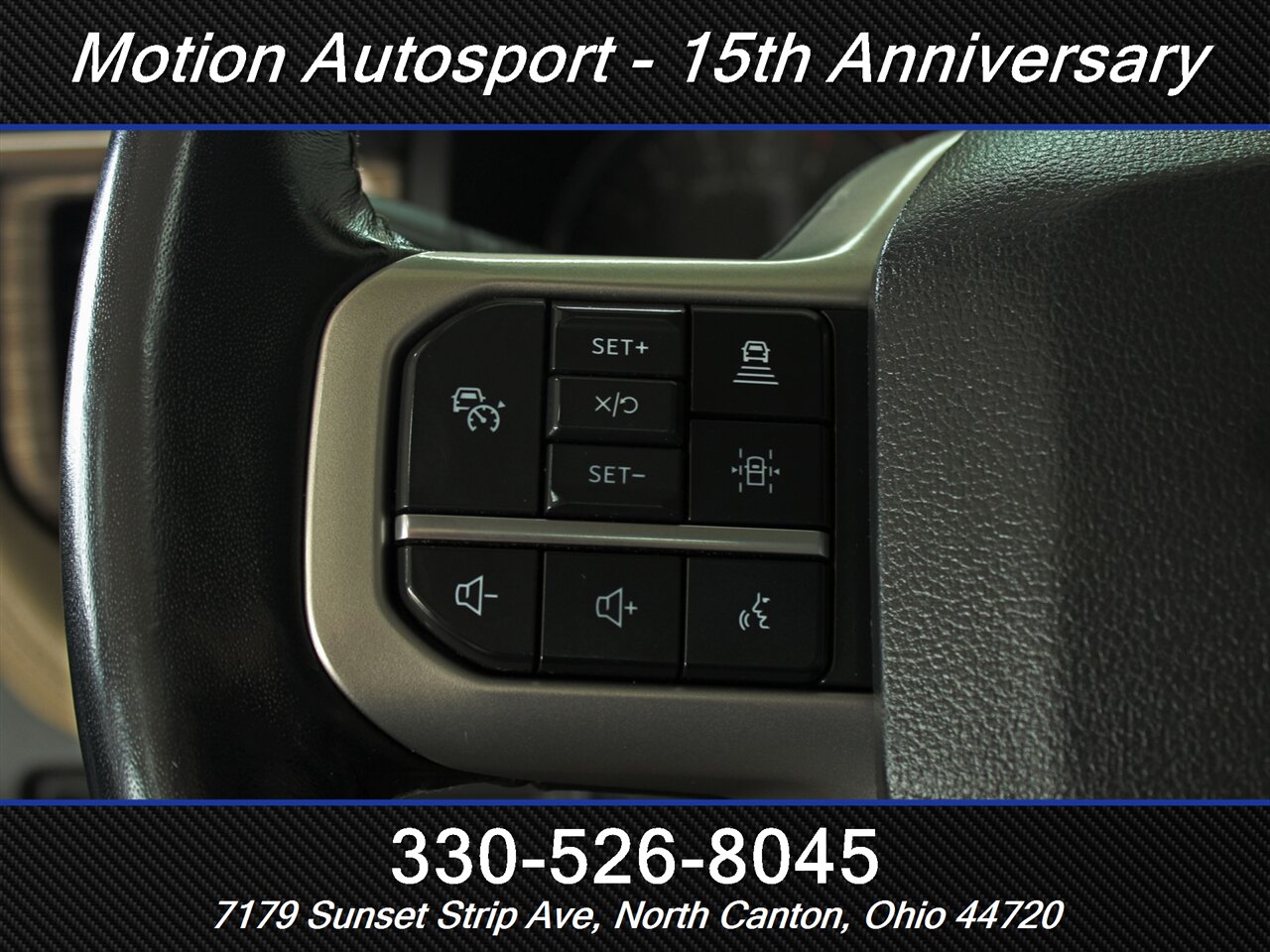 2023 Ford Expedition MAX Limited Panoramic Roof 4X4 - Photo 18 - North Canton, OH 44720