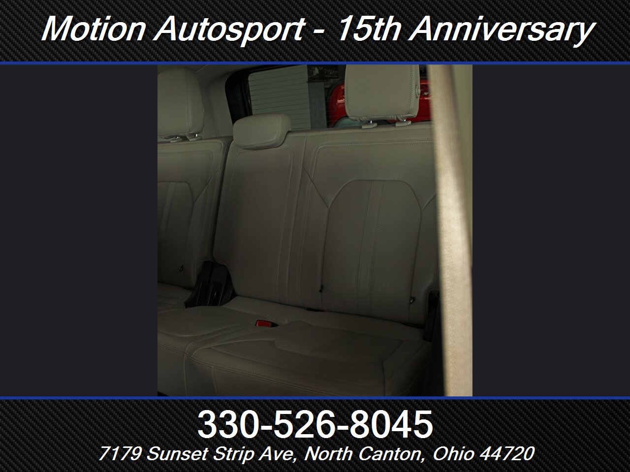 2023 Ford Expedition MAX Limited Panoramic Roof 4X4 - Photo 42 - North Canton, OH 44720