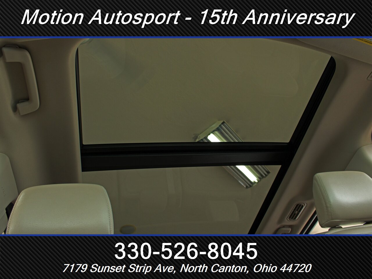 2023 Ford Expedition MAX Limited Panoramic Roof 4X4 - Photo 39 - North Canton, OH 44720