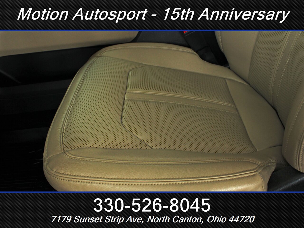 2023 Ford Expedition MAX Limited Panoramic Roof 4X4 - Photo 33 - North Canton, OH 44720