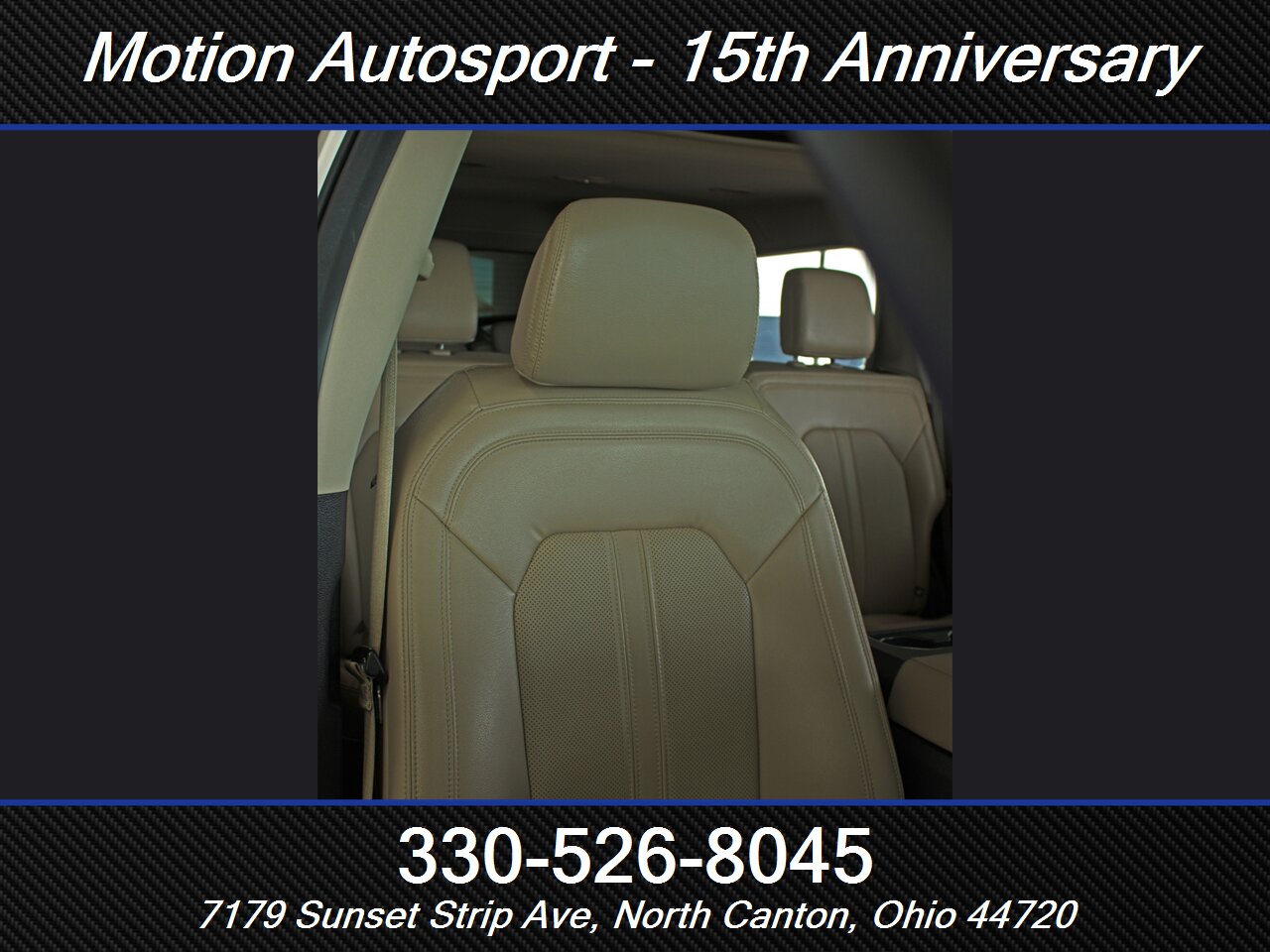 2023 Ford Expedition MAX Limited Panoramic Roof 4X4 - Photo 37 - North Canton, OH 44720