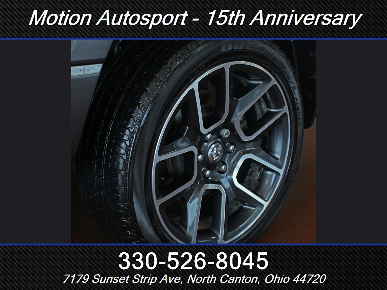 2021 RAM 1500 Sport  Level 2 Panoramic Roof Navigation 4X4 - Photo 51 - North Canton, OH 44720