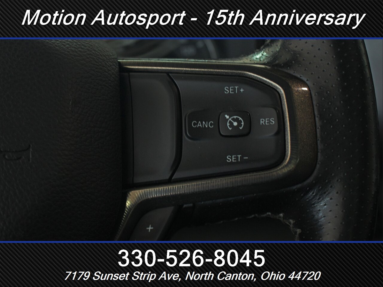 2021 RAM 1500 Sport  Level 2 Panoramic Roof Navigation 4X4 - Photo 21 - North Canton, OH 44720