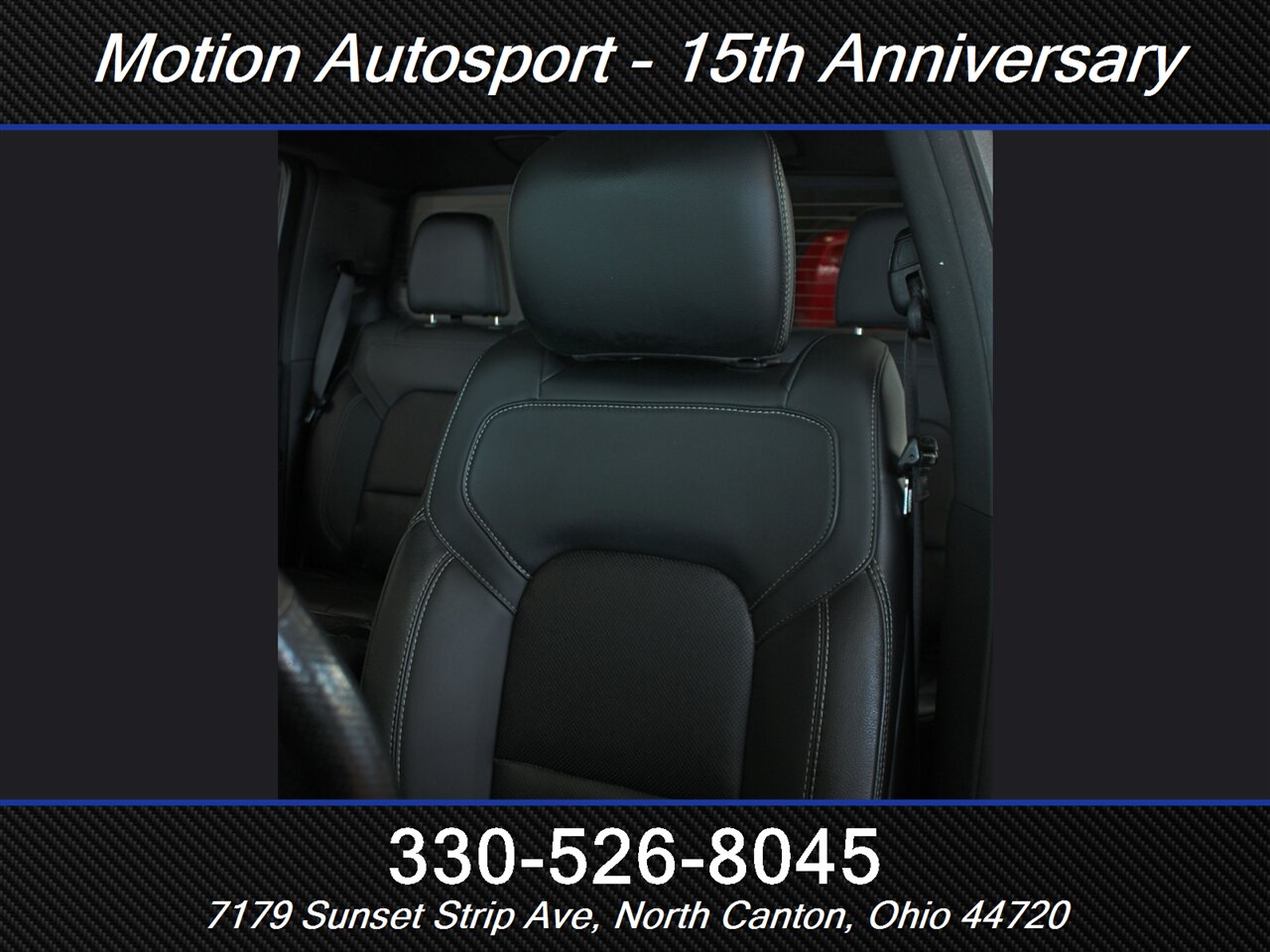 2021 RAM 1500 Sport  Level 2 Panoramic Roof Navigation 4X4 - Photo 34 - North Canton, OH 44720