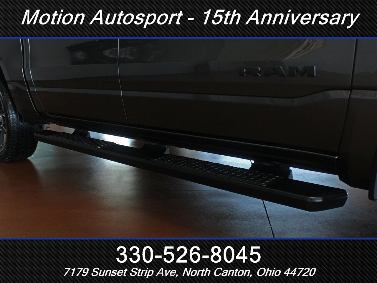 2021 RAM 1500 Sport  Level 2 Panoramic Roof Navigation 4X4 - Photo 54 - North Canton, OH 44720