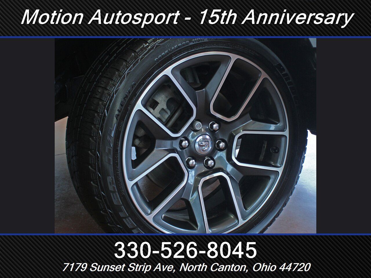 2021 RAM 1500 Sport  Level 2 Panoramic Roof Navigation 4X4 - Photo 53 - North Canton, OH 44720