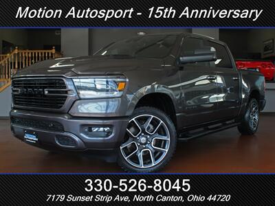 2021 RAM 1500 Sport  Level 2 Panoramic Roof Navigation 4X4 Truck