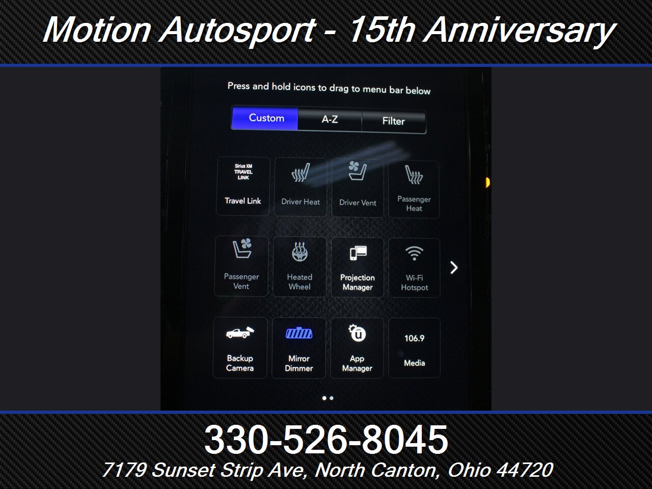 2021 RAM 1500 Sport  Level 2 Panoramic Roof Navigation 4X4 - Photo 29 - North Canton, OH 44720